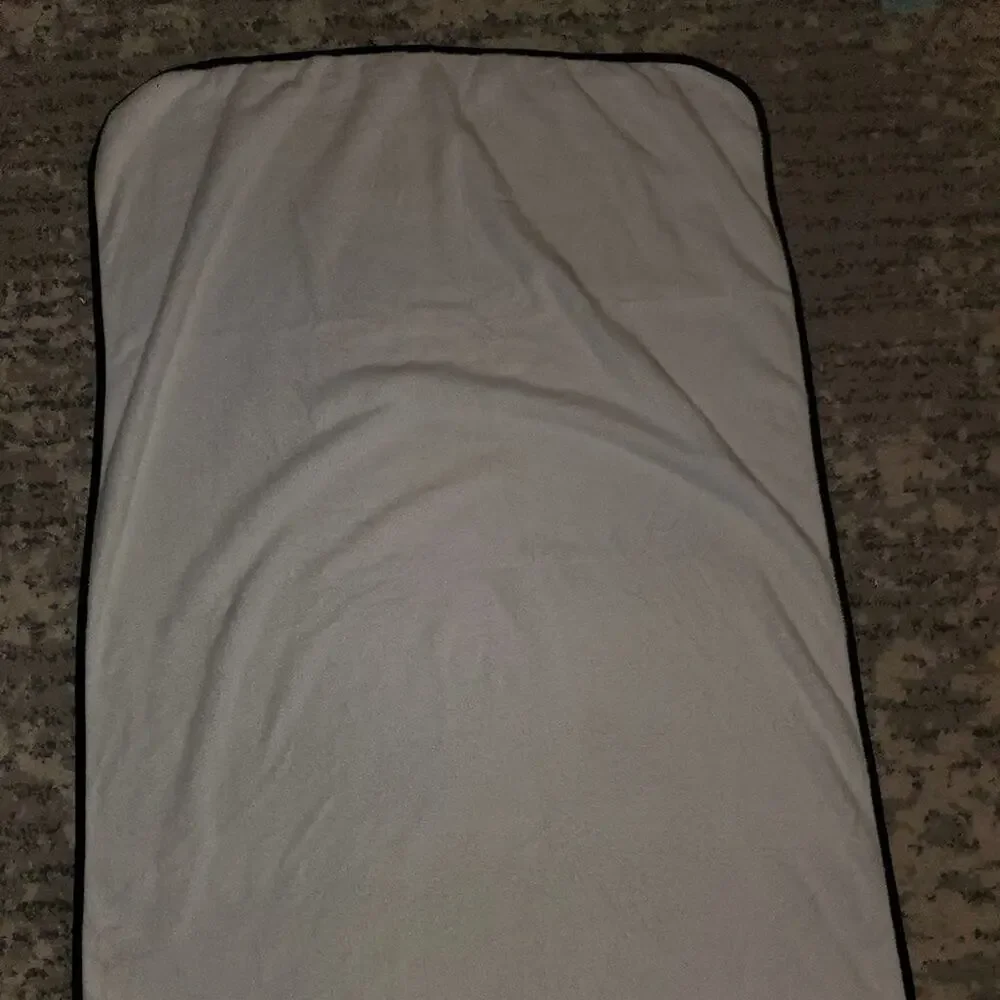 Harry Potter Accio box invisibility Throw Blanket || 8x4 EUC
